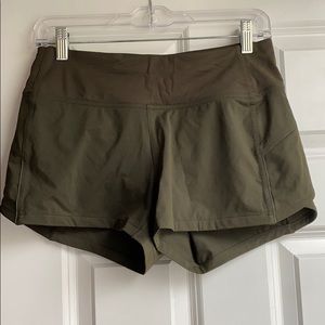 Lululemon Speed Up Shorts